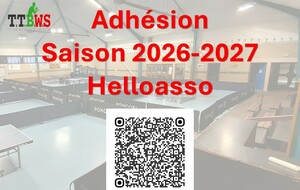 adhesion 2026-2027