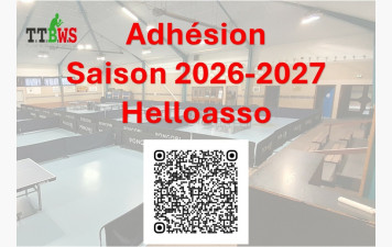 adhesion 2026-2027