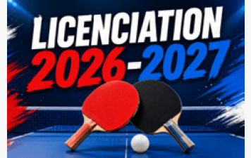 Saison 2026 -2027: Changements concernant les certificats médicaux + Arrivée du Parcours Prévention Santé (PPS)